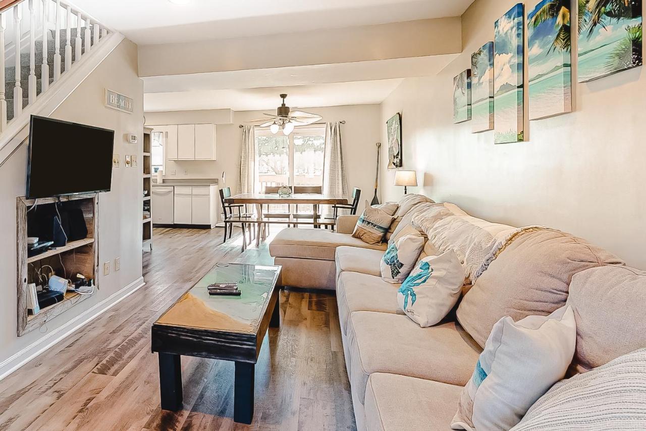 Marlin Cove II 1A Villa Оушън Сити Екстериор снимка