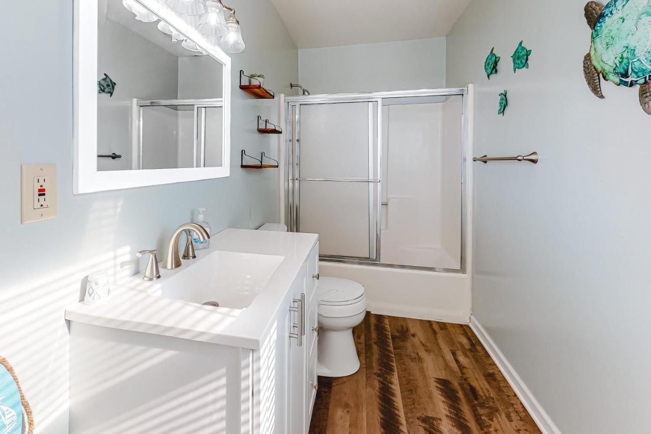 Marlin Cove II 1A Villa Оушън Сити Екстериор снимка