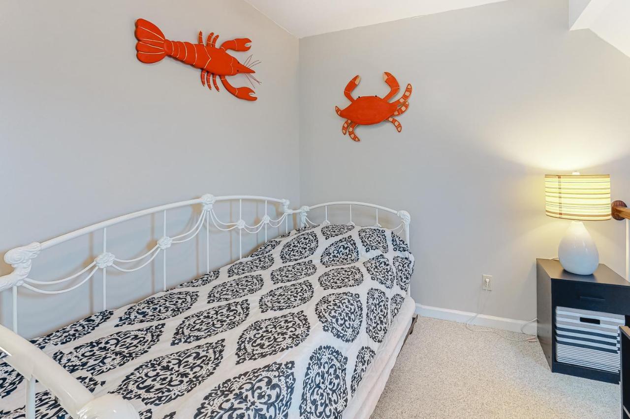 Marlin Cove II 1A Villa Оушън Сити Екстериор снимка